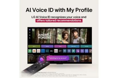 LG 164 cm (65) 4K UHD AI UA8250 Smart TV with α7 AI Processor Gen8, Filmmaker Mode with Dolby Atmos, 2025 by LG : Colours available: Black 5 6