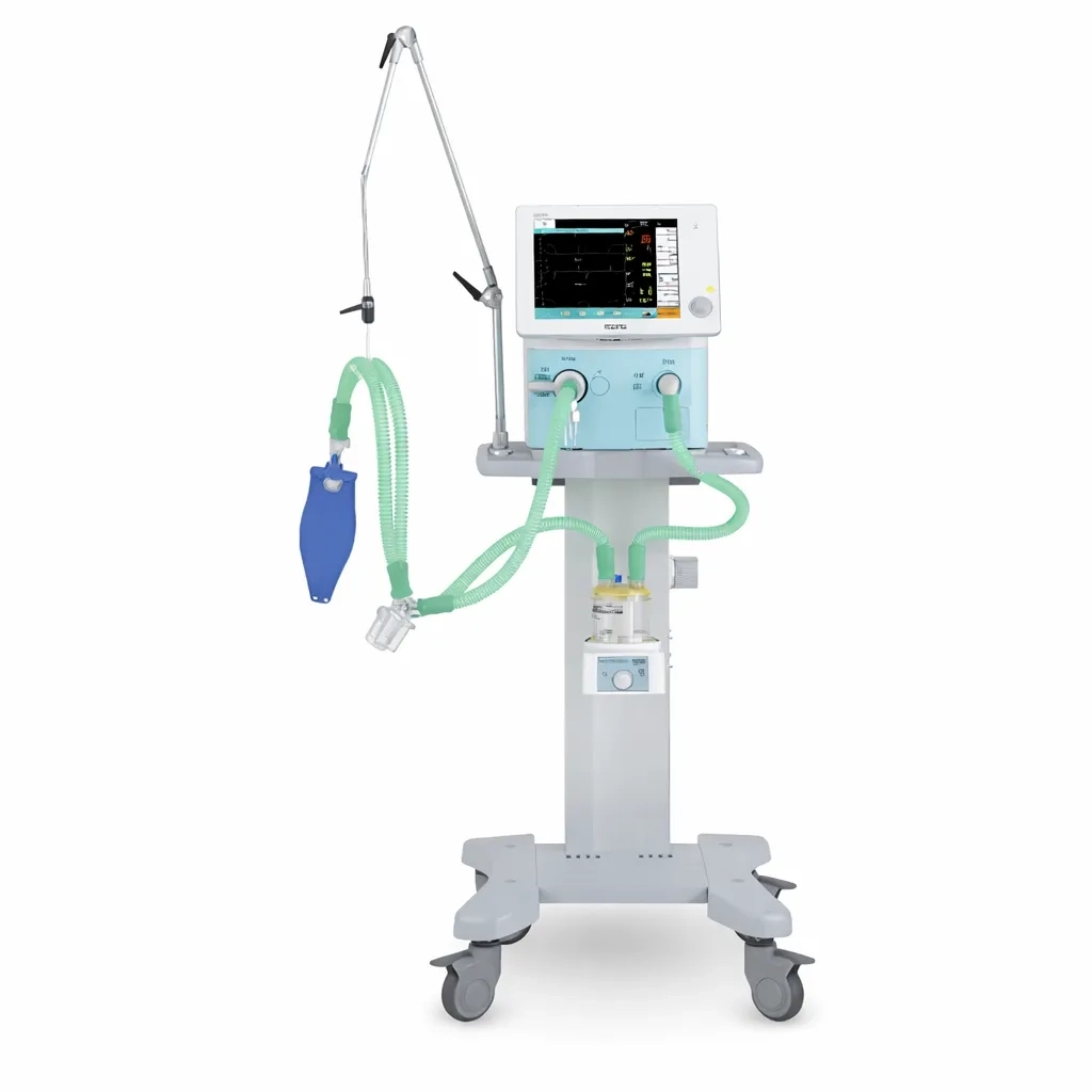 SI Surgical ICU Ventilator - VG70 by SI Surgical 1 1
