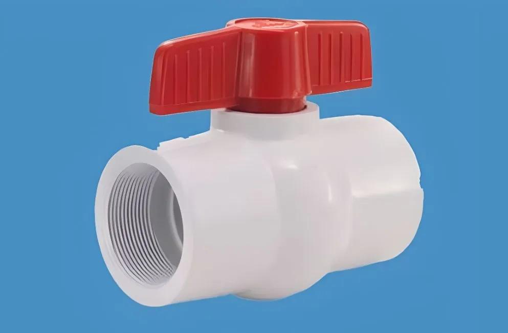 Mandar Pumps & Engineering Co PP Ball Valves