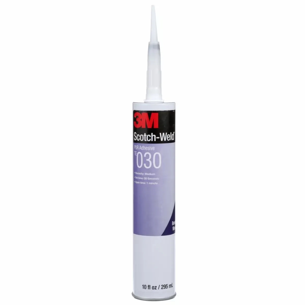 3M™ Scotch-Weld™ PUR Adhesive TE030, Off-White, 1/10 Gallon Cartridge, 5/case by 3M
