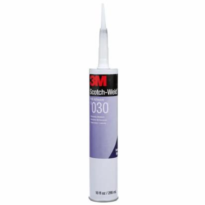 3M™ Scotch-Weld™ PUR Adhesive TE030, Off-White, 1/10 Gallon Cartridge, 5/case by 3M