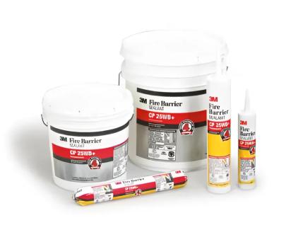 3M™ Fire Barrier Sealant CP 25WB+ by 3M