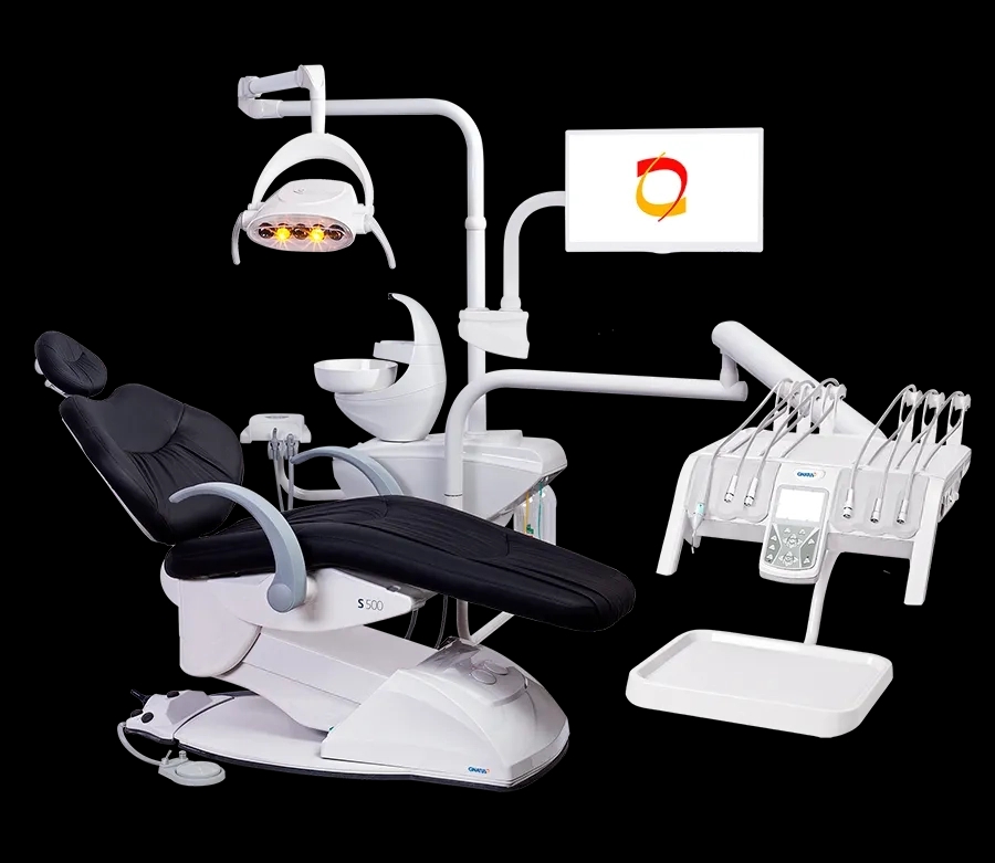 Gnatus S300 H Dental Unit by Gnatus Medical-Dental Equipments