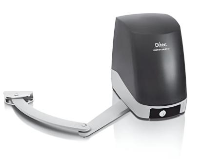 Toshi Automatic Swing Gate Operator