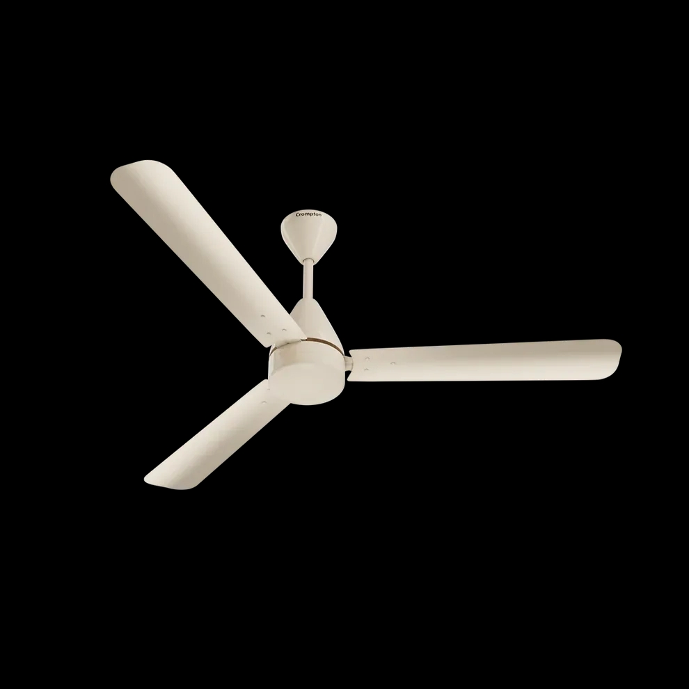 Crompton Energion Hyperjet smart BLDC Ceiling Fan - Ivory by Crompton : Colours available: Ivory