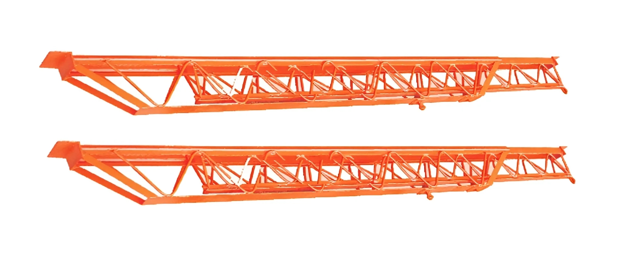 Prime Steeltech Adjustable Beam Span Shuttering by Prime Steeltech : Colours available: Orange