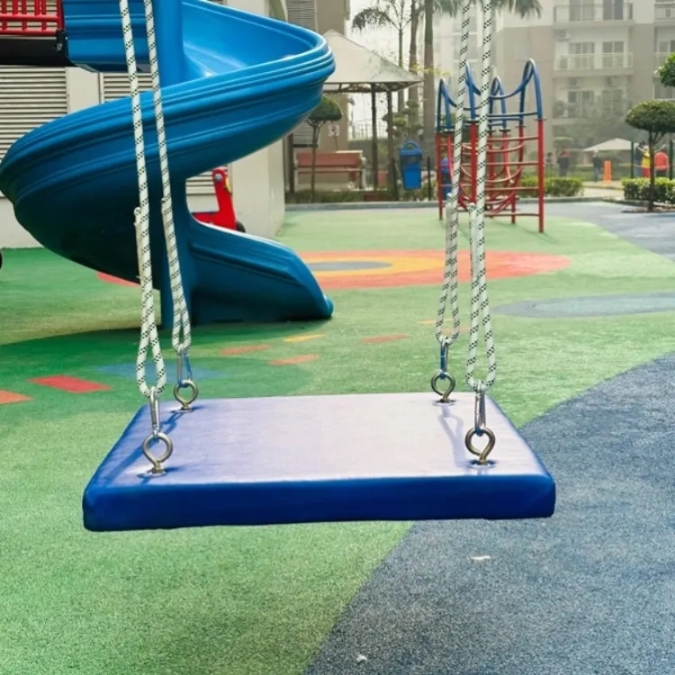 Special Supplies Therapy Swing – Platform Swing (3 sizes) by Special Supplies for Indoor : Colours available: DodgerBlue