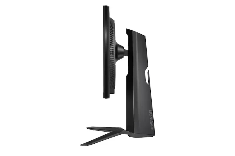 LG 24 (60.96cm) UltraGear™ Full HD IPS gaming monitor | 180Hz, IPS 1ms (GtG), HDR10 by LG : Colours available: Black 12 4