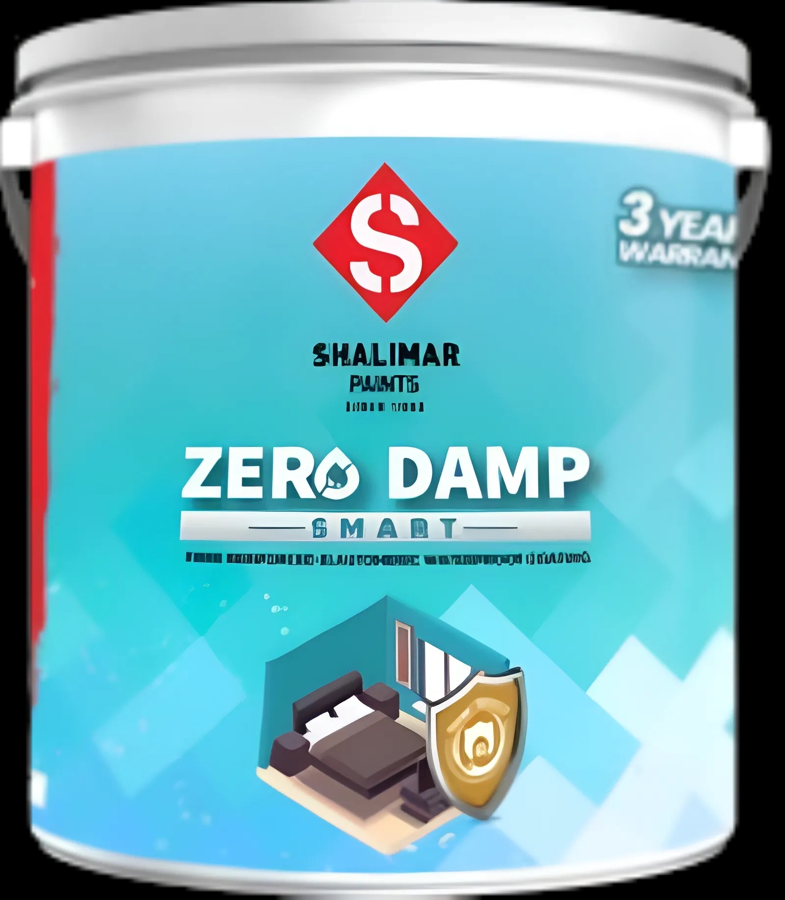 Shalimar Paints Zero Damp Smart by Shalimar Paints