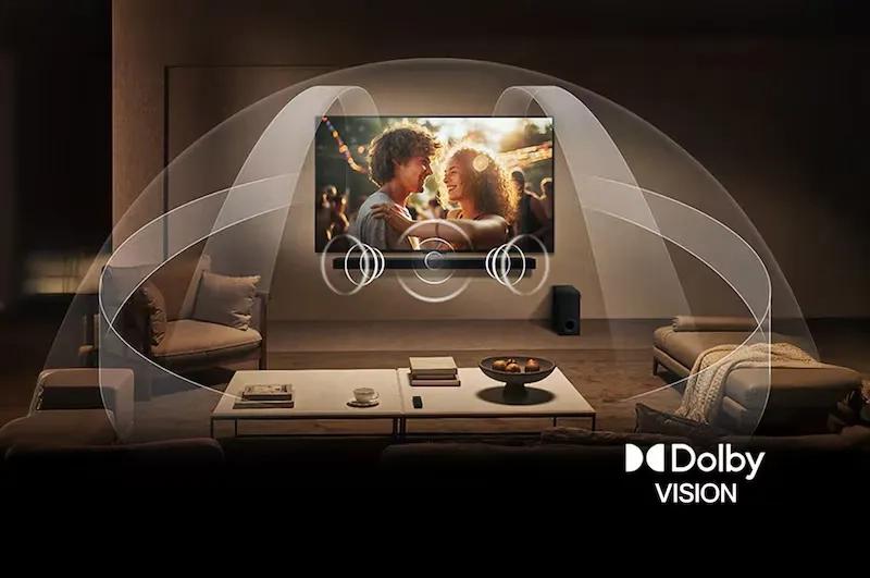 LG 139 cm (55) 4K UHD AI UA8250 Smart TV with α7 AI Processor Gen8, Filmmaker Mode with Dolby Atmos, 2025 4