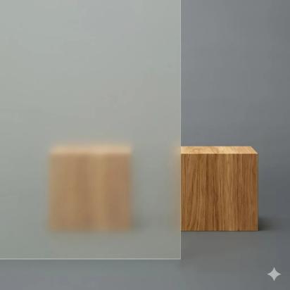 3M™ FASARA™ Glass Finishes Emboss SH2CHSC, Cross Hairline Sucre, 48 in x 98.4 ft, 1 Roll/Case by 3M