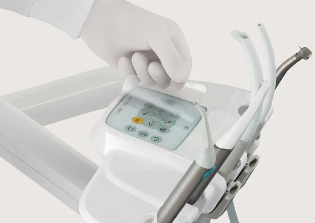 Castellini Dental Chair Skema 5 by Confident 6 2