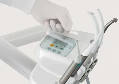 Castellini Dental Chair Skema 5 by Confident 6 2