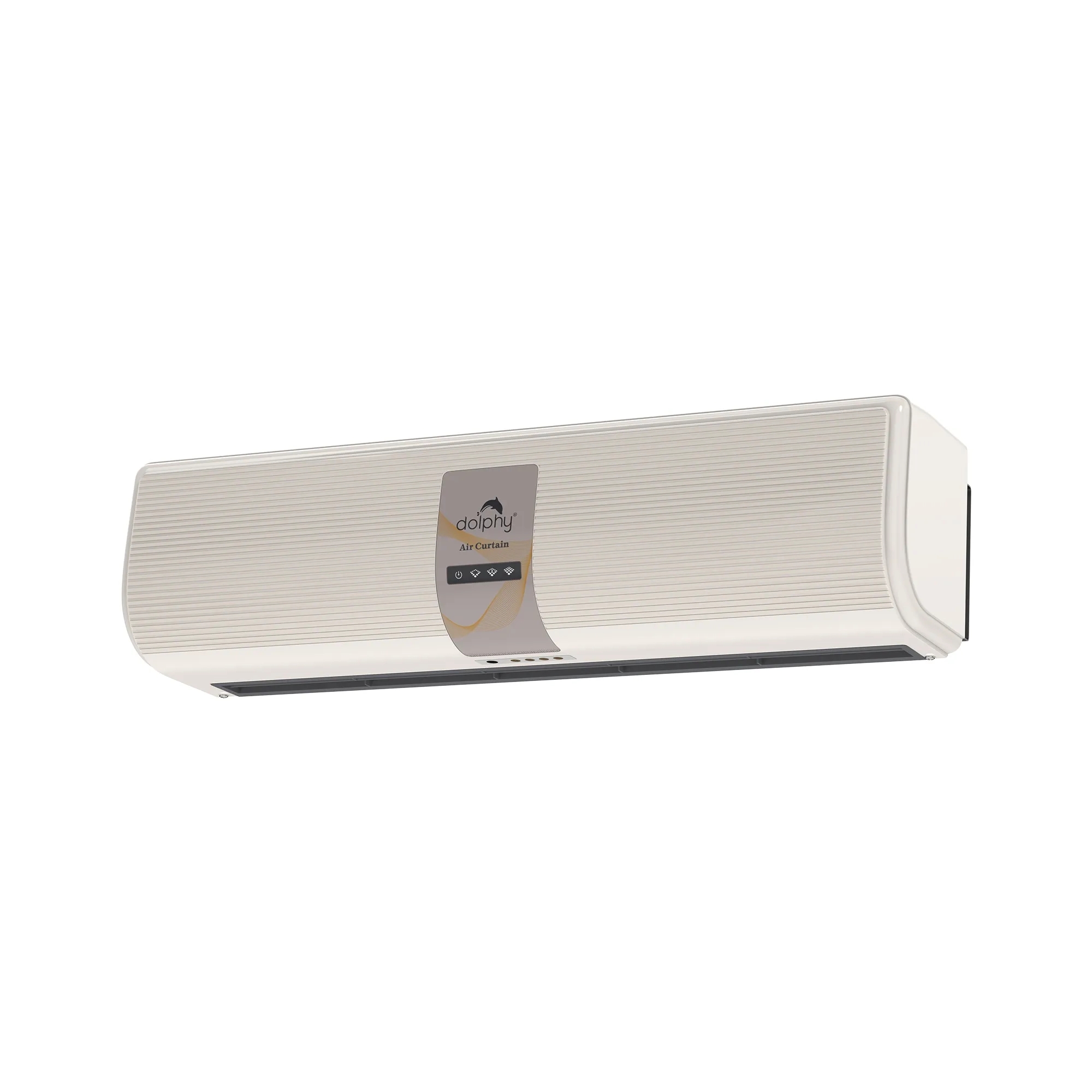 Dolphy ABS Sensor Air Curtains With Remote Control - DACN0003 by Dolphy : Colours available: White