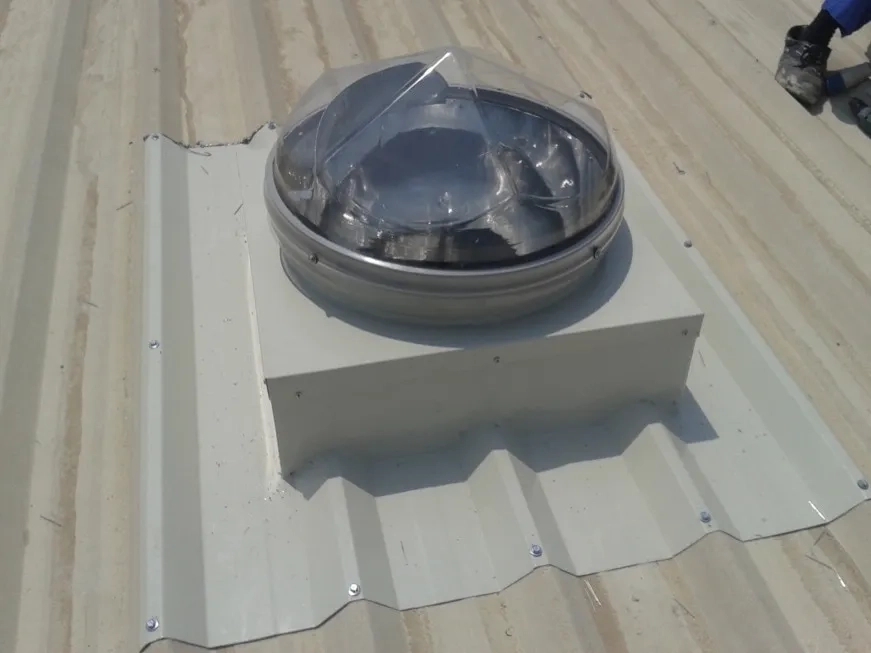Lijan Greentech Chatron Skytube Dia 530 x 625 MM by Lijan Greentech 1 1