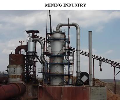 Pinakin Wet Electrostatic Precipitator (WESP) by Pinakin 1 1