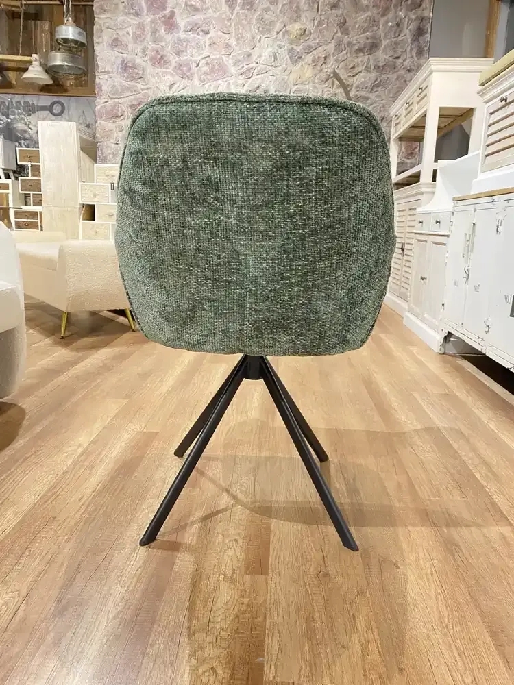 LivingShapes Synera Link Dining Chair by Living Shapes : Colours available: Green 6 7