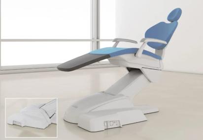 Castellini Dental Chair Skema 5 by Confident 2 3