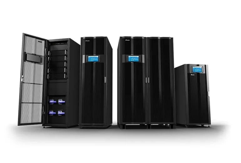 Adroit Modular UPS by Adroit