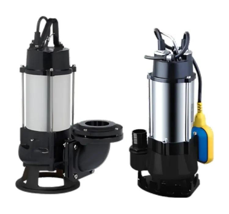 JEE JLSP Series High Speed Light Duty Sewage And Effluent Submersible Pumps