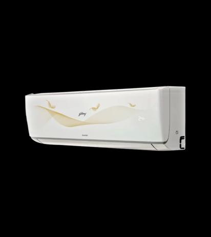 Godrej Split AC 1T SIC 12ATC3 PYB WVBG by Godrej Enterprises : Colours available: White