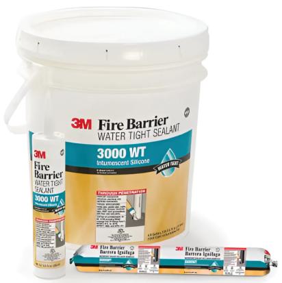 3M™ Fire Barrier Water Tight Sealant 3000 WT by 3M