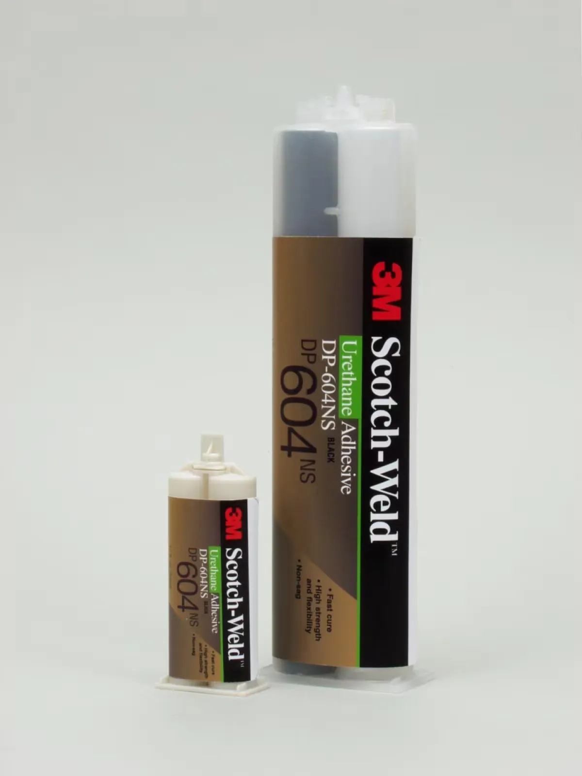 3M™ Scotch-Weld™ Urethane Adhesive DP604NS by 3M : Colours available: Black