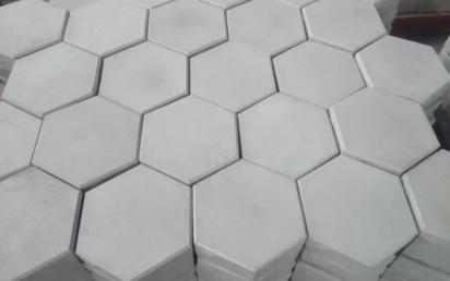 Asian Pavers Interlocking Concrete Paving Block at best price in Coimbatore by Asian Pavers : Colours available: Grey