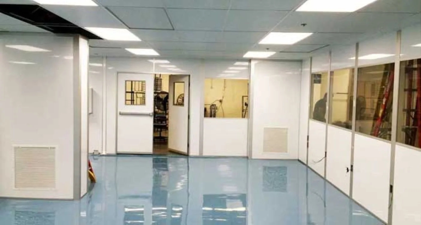 Acme Cleanroom Modular Dry Cleanrooms by Acme Cleanroom