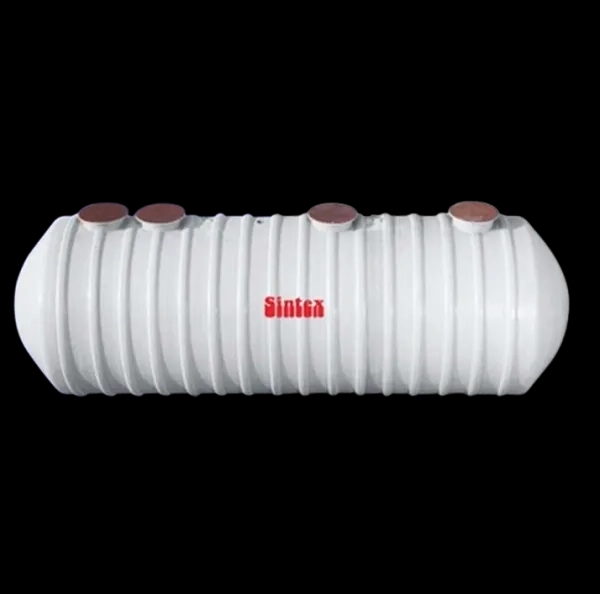 Sintex Packaged Sewage Treatment Plant by Sintex : Colours available: White