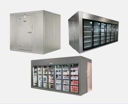 Industrial Refrigeration Walk In Cooler by Industrial Refrigeration