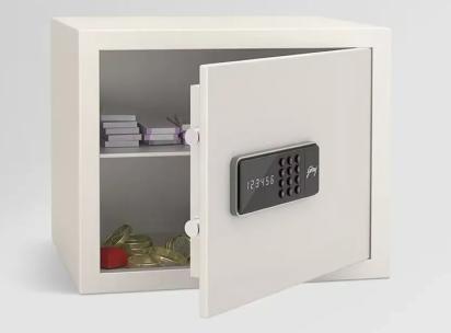 NX Pro 30 Litres Digital Home Locker by Interio by Godrej for Home 4 1