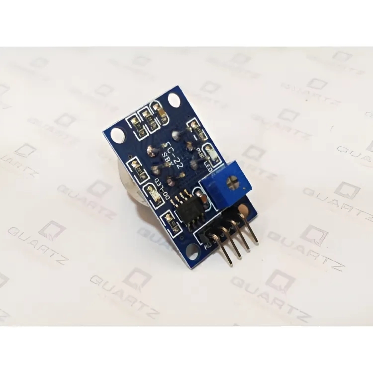 Quartz Components MQ135 Air Quality Gas Sensor Module by Quartz Components : Colours available: Black 4 3