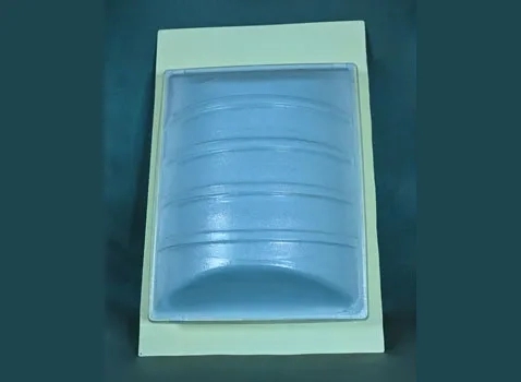 Lijan Greentech Lilly Bright Solar Skylight by Lijan Greentech : Colours available: AliceBlue 1 2
