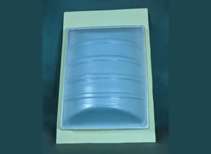 Lijan Greentech Lilly Bright Solar Skylight by Lijan Greentech : Colours available: AliceBlue 1 2