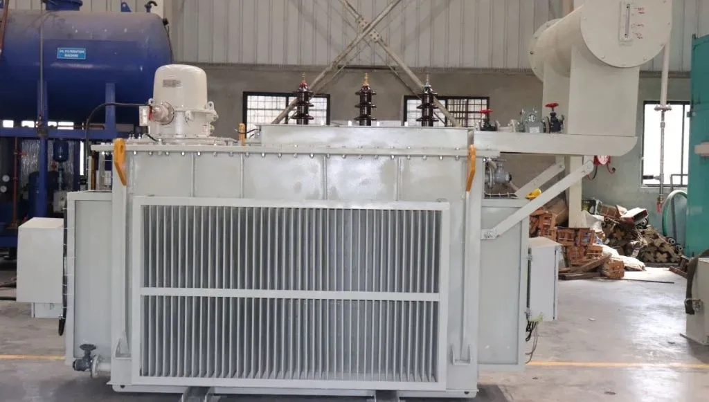 MSC Transformers Hermetically sealed Transformer by MSC Transformers : Colours available: FloralWhite