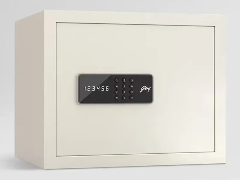 NX Pro 30 Litres Digital Home Locker by Interio by Godrej for Home 3 4