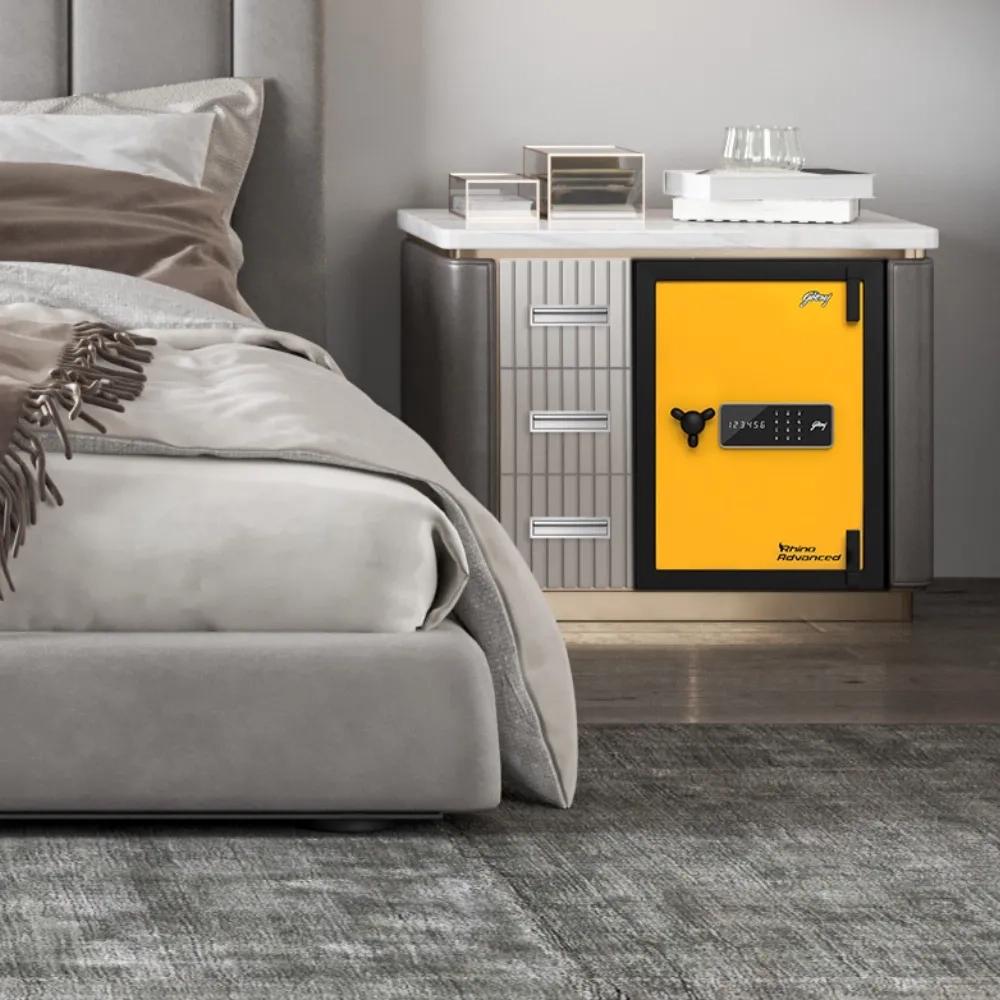 Godrej Rhino Advanced V2 Digital Home Locker 4