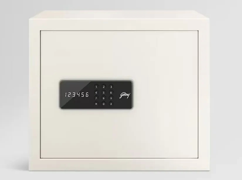 NX Pro 30 Litres Digital Home Locker by Interio by Godrej for Home 1 6