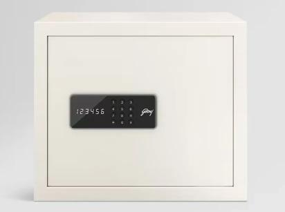 NX Pro 30 Litres Digital Home Locker by Interio by Godrej for Home 1 6
