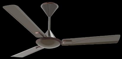 Fybros Aero BLDC Ceiling Fan - FF2105SB48 by Fybros : Colours available: Brown