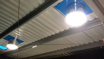 Lijan Greentech Chatron Skytube Dia 530 x 625 MM by Lijan Greentech 2 2