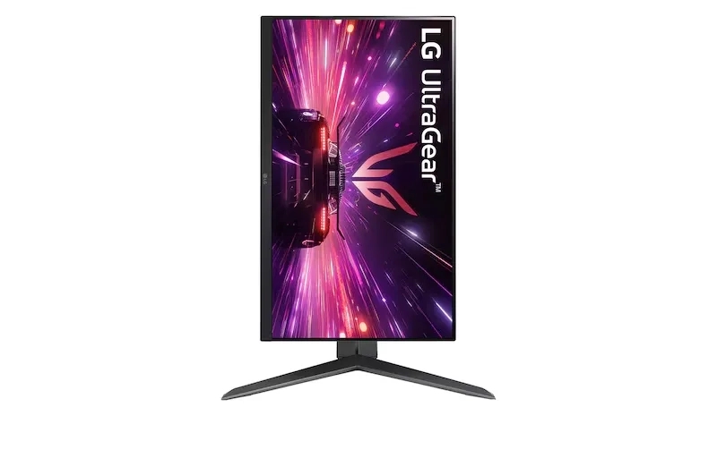 LG 24 (60.96cm) UltraGear™ Full HD IPS gaming monitor | 180Hz, IPS 1ms (GtG), HDR10 by LG : Colours available: Black 17 9