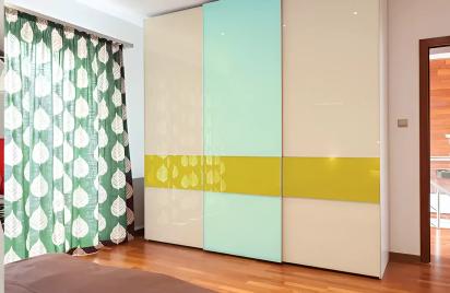AIS Décor – Coloured Lacquered Glass by AIS for Cladding, Kitchen Countertop, Furniture 4 2
