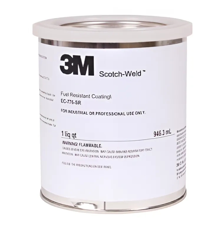 3M™ Scotch-Weld™ Fuel Resistant Coating EC-776SR, Quart, 12 Per Case by 3M