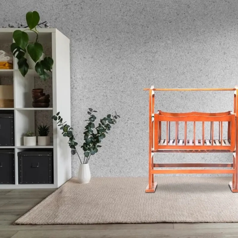 Build Hub Baby Craddle 1