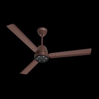 Crompton Energion NITEO BLDC Ceiling Fan - Matt Copper by Crompton : Colours available: AntiqueCopper