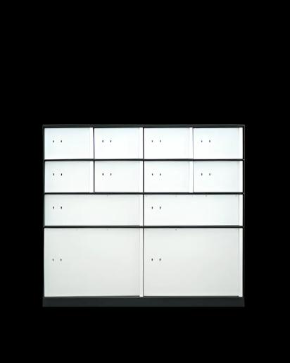 Steelage Safe Deposit Lockers by Steelage 2 3