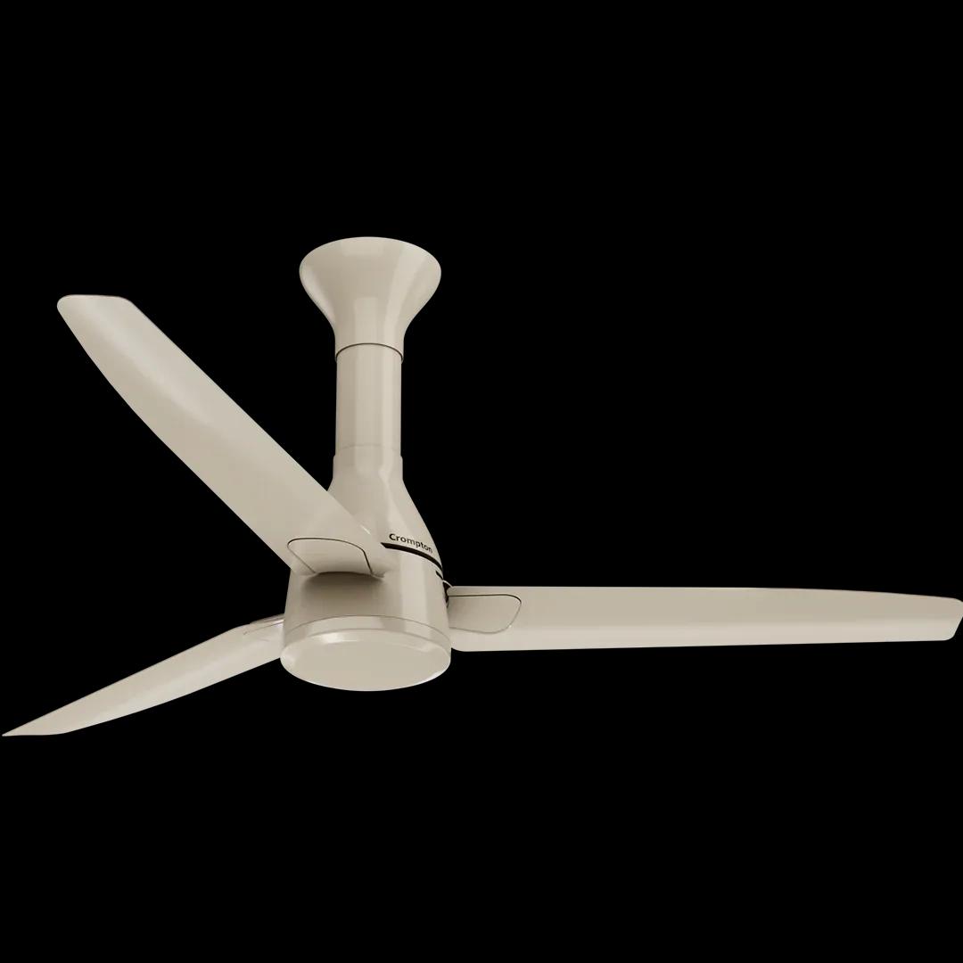 Crompton Energion Roverr BLDC Ceiling Fan - Champagne Gold