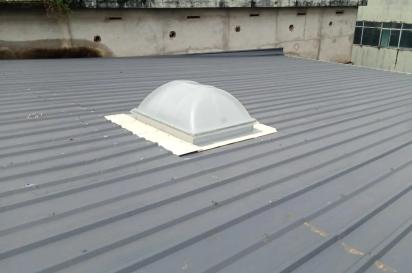 Lijan Greentech Lilly Bright Solar Skylight by Lijan Greentech : Colours available: AliceBlue